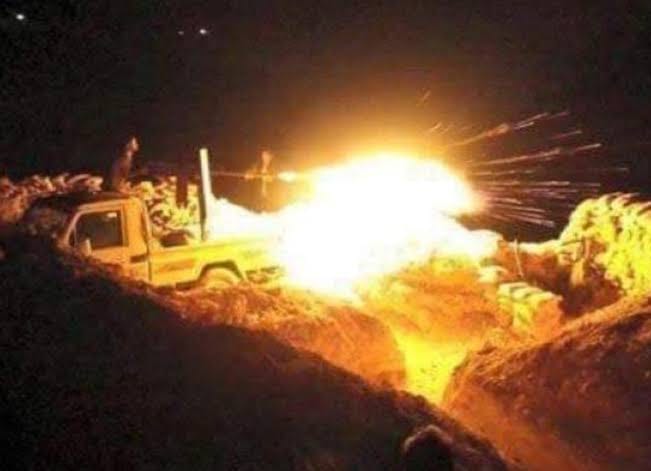 القوات الجنوبية تفشل محاولة تسلل حوثية في جبهة كرش بلحج