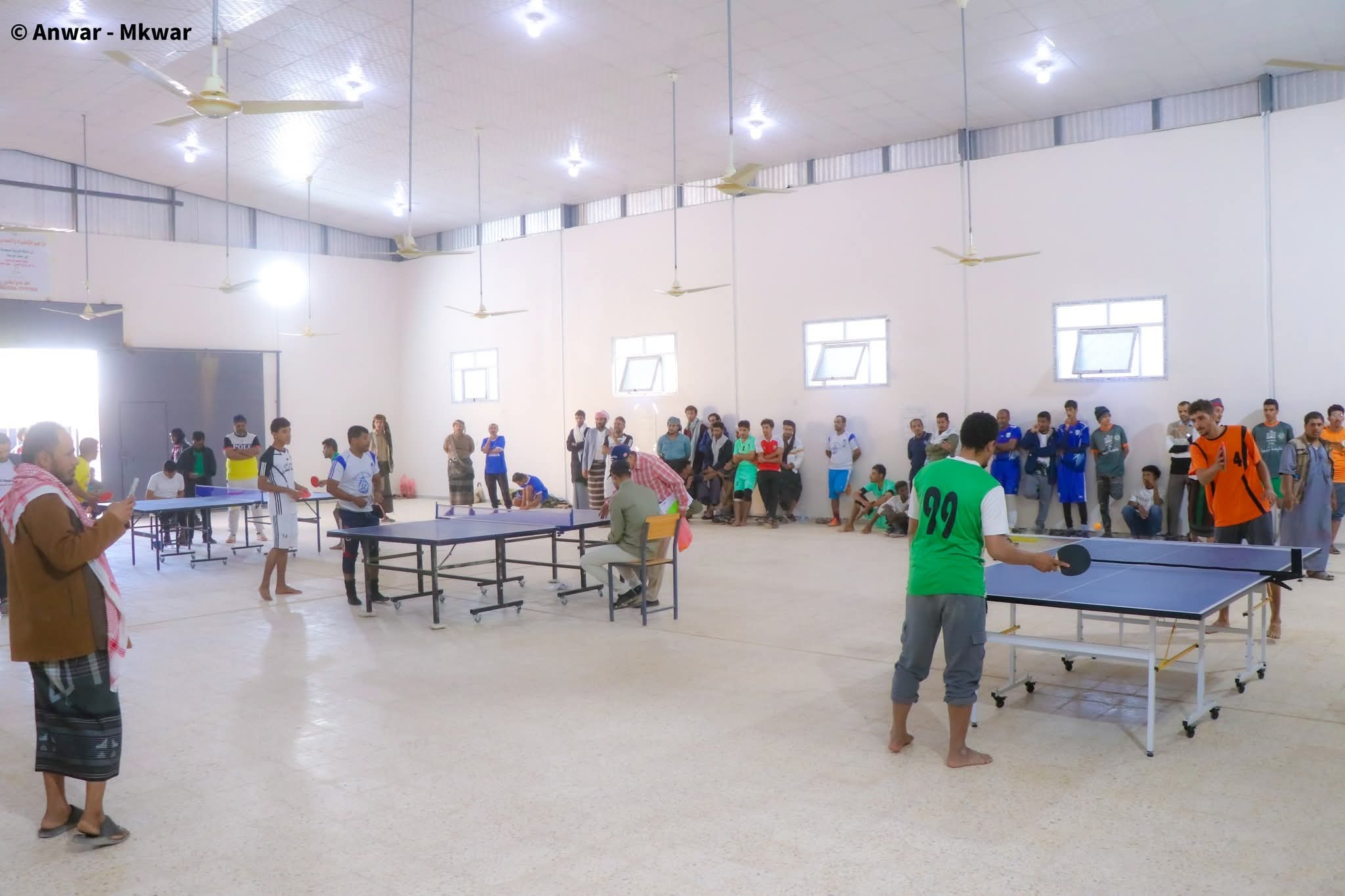 برعاية محافظ شبوة.. الأمين العام يدشن أولمبياد شبوة الرياضي الأول 