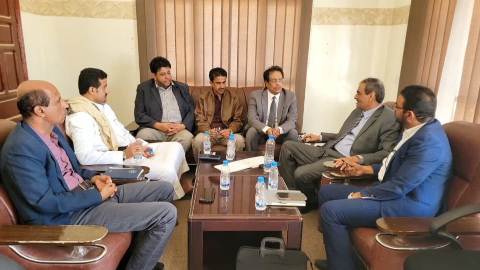 هشلة يترأس اجتماعًا لمناقشة أداء المكاتب التنفيذية في شبوة