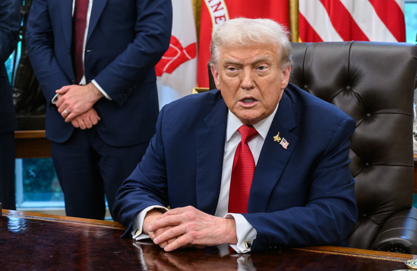 ترامب يعتزم تصنيف جماعة الإخوان منظمة إرهابية