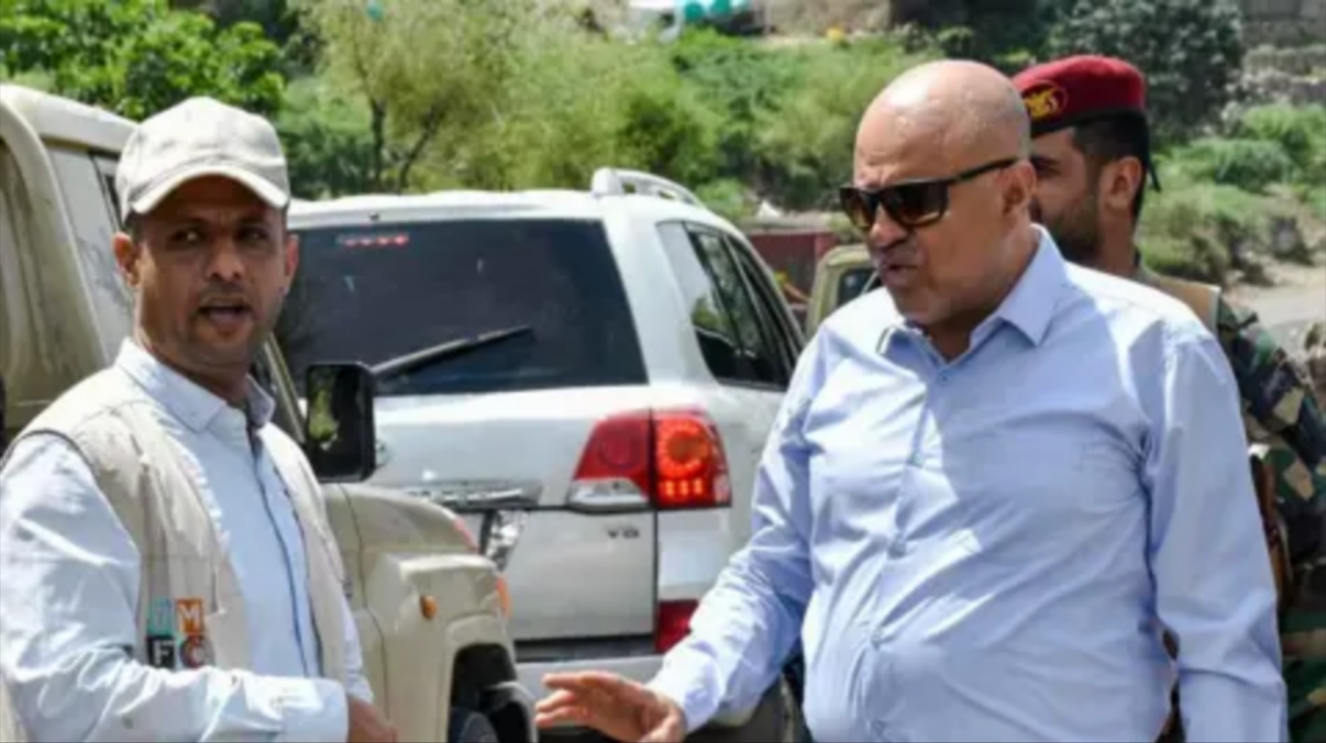 نجاة محافظ تعز من هجوم مسلح ومقـ ـتل 5 جنود