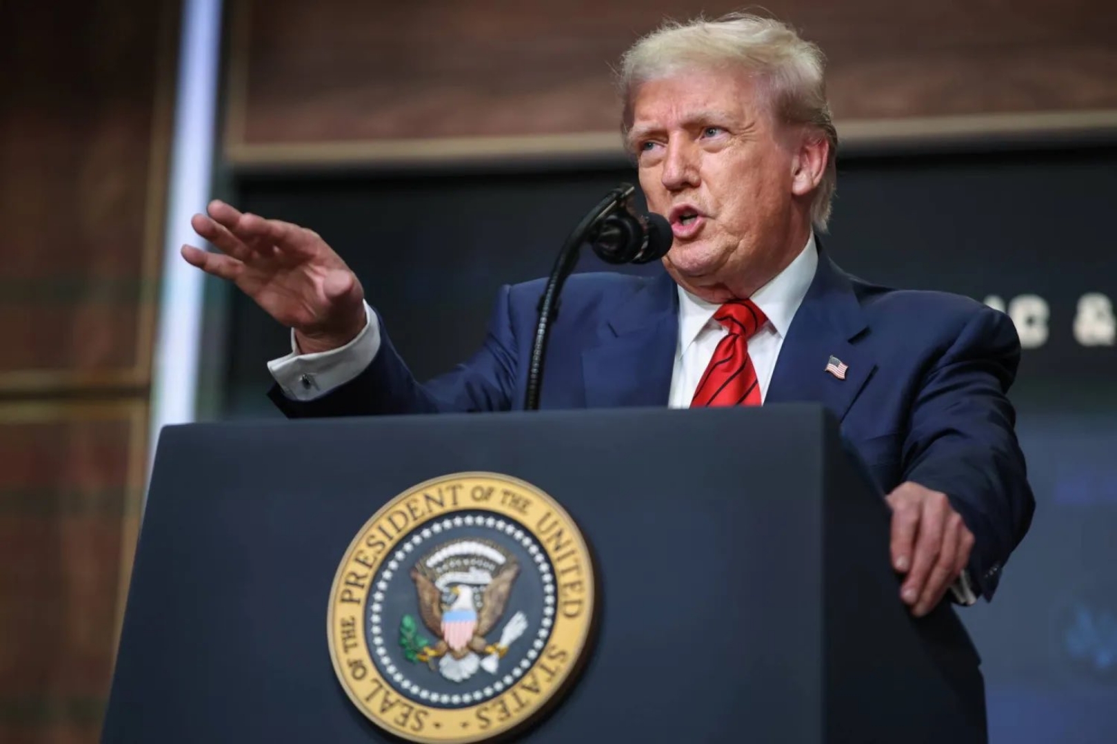 البيت الأبيض: بدء عملية تصنيف بعض كيانات "الإخوان المسلمين" كمنظمات "إرهابية أجنبية