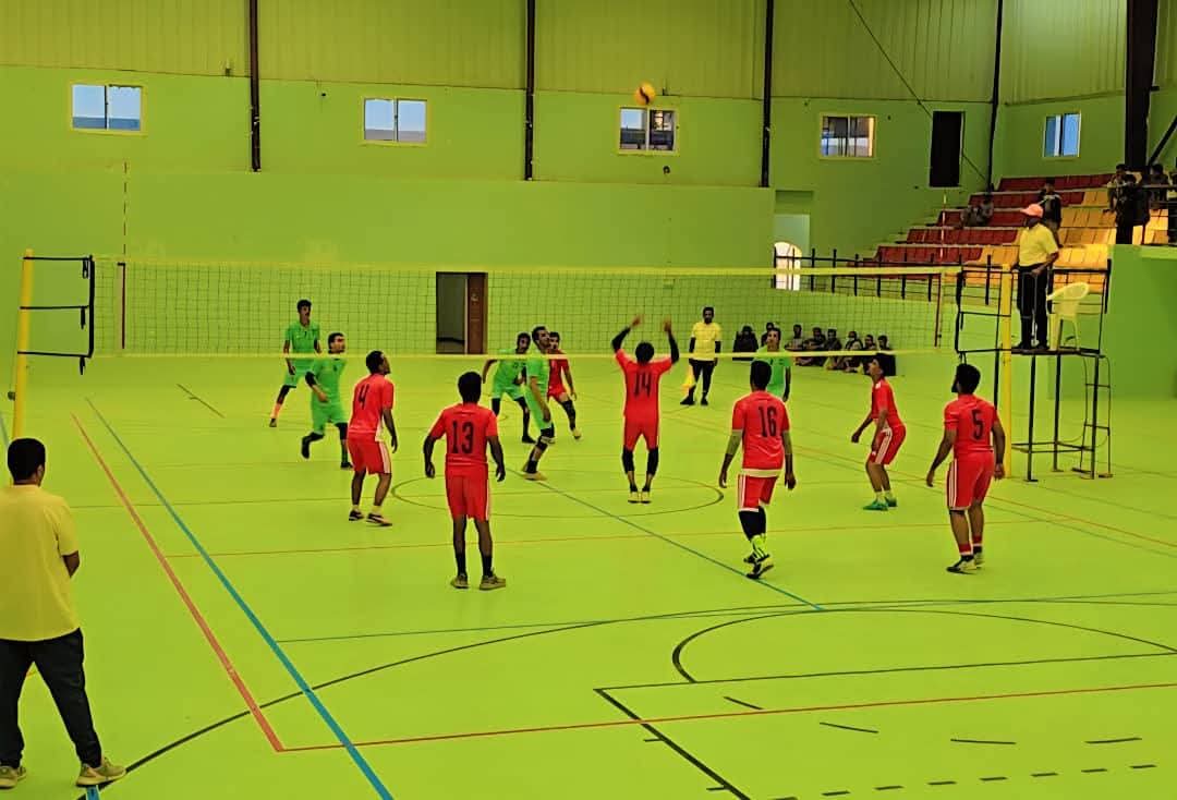 ريدان بيحان يهزم كفاح ميفعة.. وشباب المصينعة يتخطى سلمان الحنك في انطلاقة أولمبياد شبوة