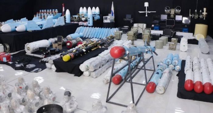 تقرير دولي يكشف جانبا من مسارات تهريب السلاح عبر إفريقيا لصالح الحوثيين