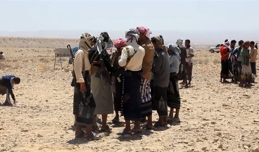 التحركات الأمنية الأخيرة بحضرموت تكشف تخادم الجماعات الخارجة عن القانون 