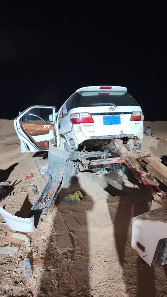 أمن منفذ الوديعة يعلن إحباط تهريب 24.5 كجم حشيش