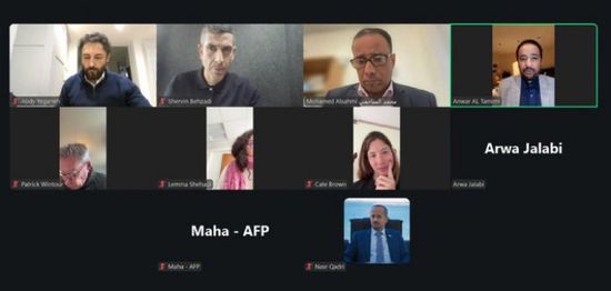 للإعلام الدولي.. إحاطة لخارجية الانتقالي حول مستجدات الأوضاع في الجنوب