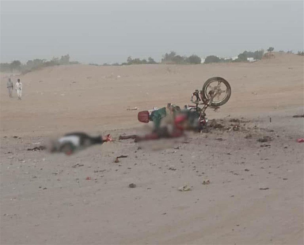 غارة جوية بطائرة مسيّرة تقتل مشتبهين بالانتماء للقـ ـاعدة في مأرب