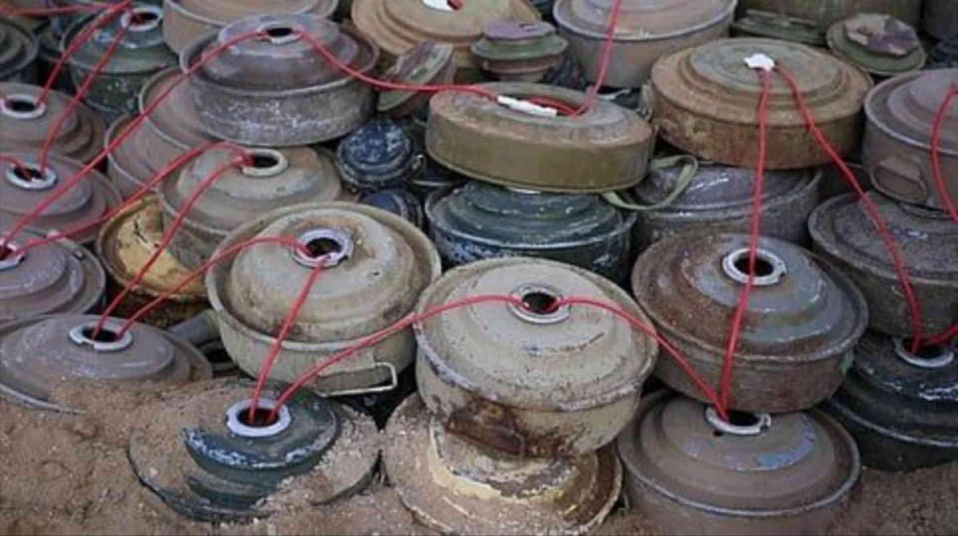 مشروع "مسام" يعلن نزع 4726 مادة متفجرة من مخلفات الحـ ـوثيين خلال نوفمبر