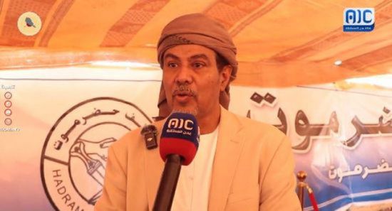 حلف قبائل حضرموت يرحب بقرارات الخنبشي الرامية لحماية المكتسبات