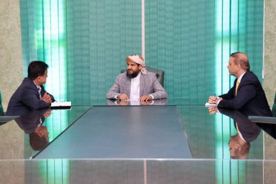 المحرّمي يتابع جهود تغطية احتياجات السوق المحلية من المشتقات النفطية