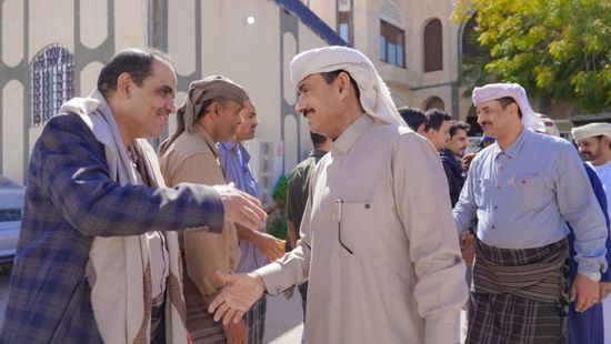 عودة محافظ شبوة إلى عتق عقب زيارة ناجحة لدولة الإمارات