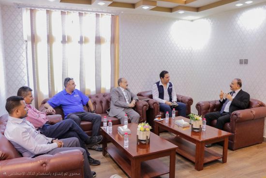 وزير النقل يدعو مكتب الأمم المتحدة لمكافحة المخدرات لتعزيز التعاون