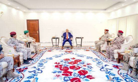 الرئيس عيدروس الزُبيدي: إجراءات حضرموت والمهرة لتأمين الجنوب والوجهة نحو صنعاء