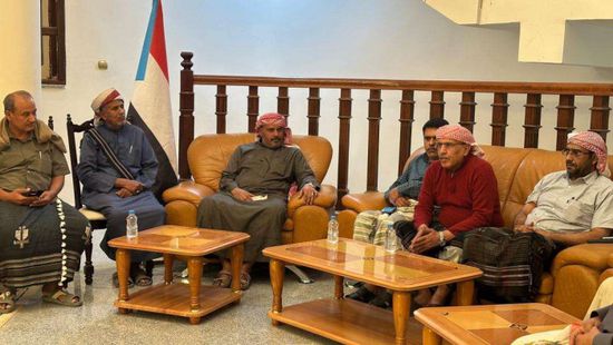 الكثيري: ترسيخ الاستقرار تمهيدا لإعلان دولة الجنوب العربي