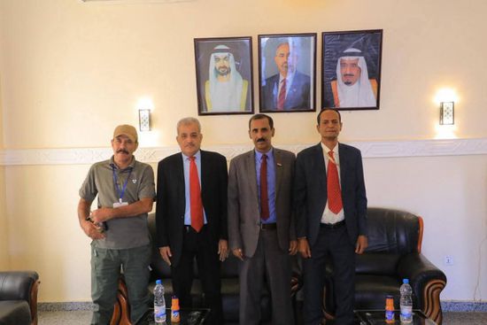 باتيس يثمن دعم الإمارات السخي لمطار الريان الدولي